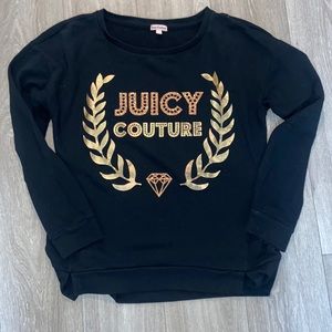 Juicy Couture womens sweater size large